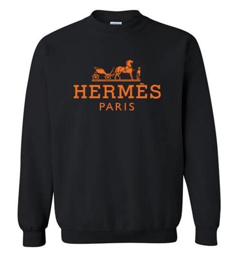 Hermes paris sweatshirt